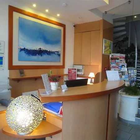 ホテル Centre アルジェレス・シュル・メール