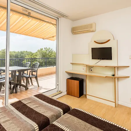 Centre ホテル アルジェレス・シュル・メール