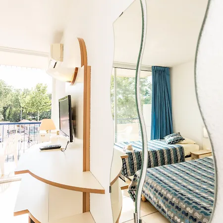 ホテル Centre アルジェレス・シュル・メール