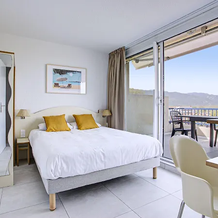 Centre 3* アルジェレス・シュル・メール