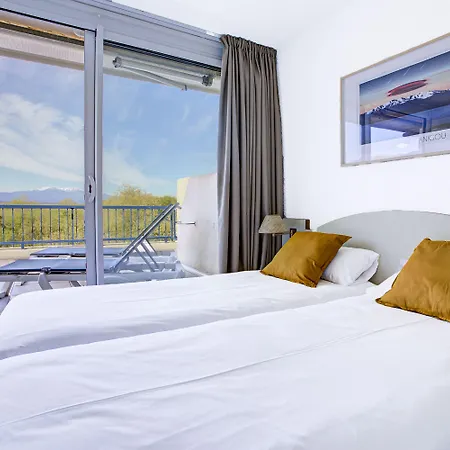 Centre 3* アルジェレス・シュル・メール