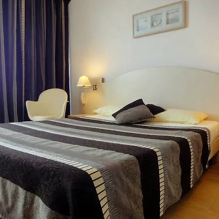 ホテル Centre アルジェレス・シュル・メール