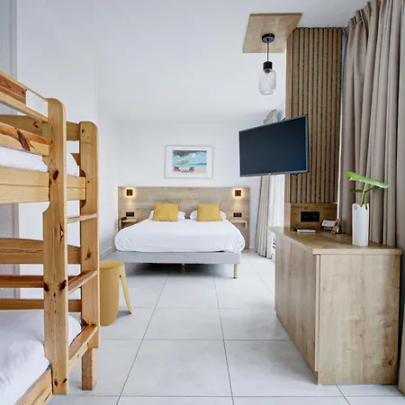 Hotell Centre Argelès-sur-Mer