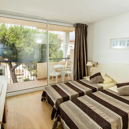 Hotell Centre Argelès-sur-Mer