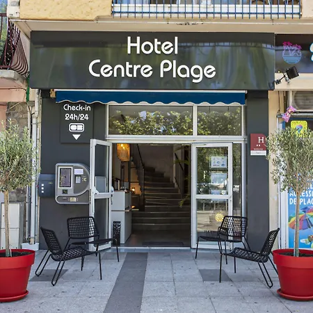 Centre Hotel 3*