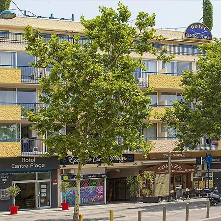 Hotel Centre 3*