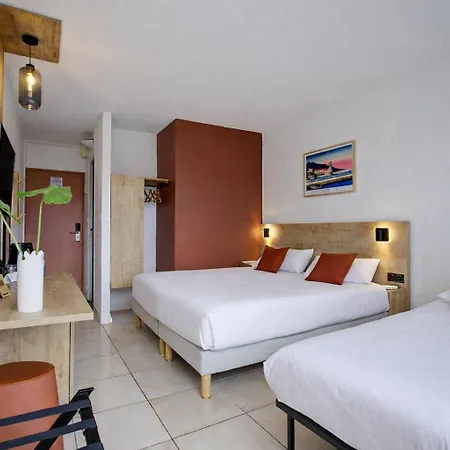 Centre 3* Argelès-sur-Mer