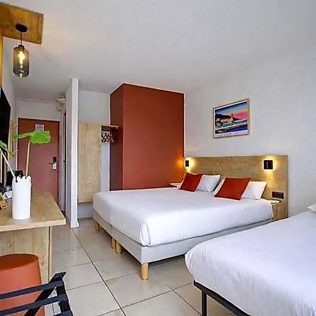 Centre 3* Argelès-sur-Mer