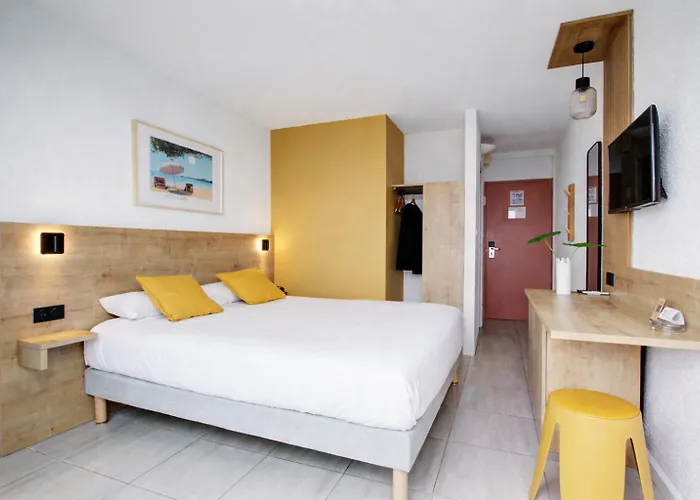 Centre Ξενοδοχείο Argelès-sur-Mer